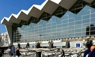 Az újvidéki vasútállomás a tragédia ellenére meghosszabbították az értintett cégek szerződését (X platform)