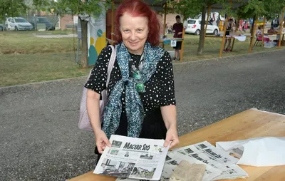 Varjú Márta