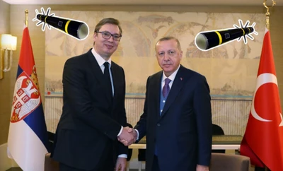 török-szerb barátság