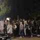 Esti torna a belgrádi diáktüntetések mintájára Montenegróban: aki nem ugrál, az török!