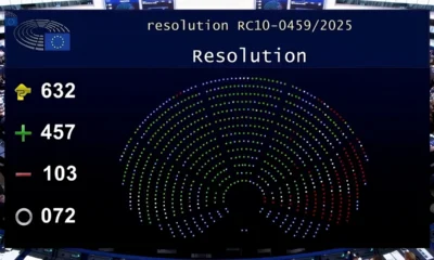 A határozat támogatja az EU tényfeltáró missziójának sürgős kiküldését Szerbiába, az EP részvételével, hogy a helyszínen értékeljék a demokrácia állapotát, a folyamatban lévő tüntetéseket, a tüntetők elleni támadásokat és a diákok, akadémikusok, pedagógusok és a közszolgáltatásban dolgozók ellen irányuló elnyomást