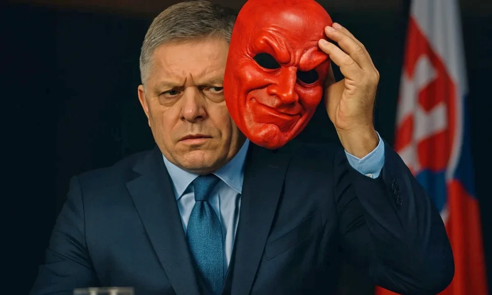 A mostani kizárással tulajdonképpen az történik, hogy Fico végre levetette baloldali álarcát, és mostmár új szövetségesek után nézhet