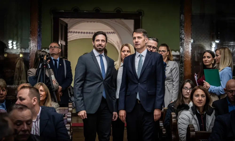A vajdasági mezőgazdaság története, főszerepben Magyar Levente és Pásztor Bálint