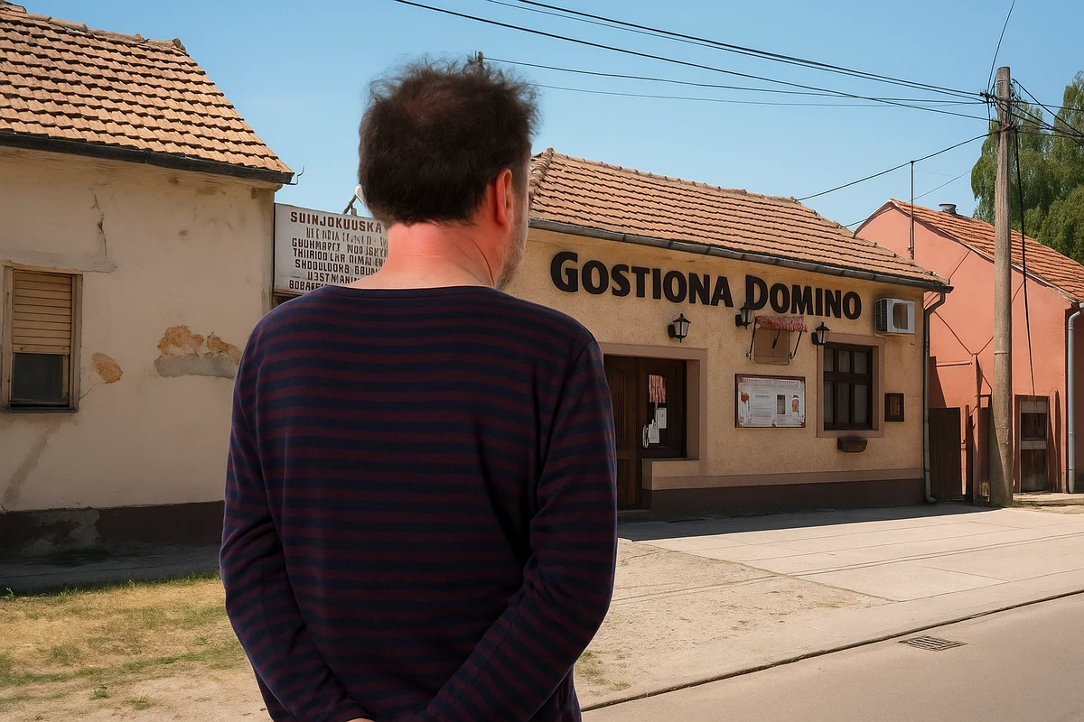 Gostiona Domino - Dominó Kisvendéglő