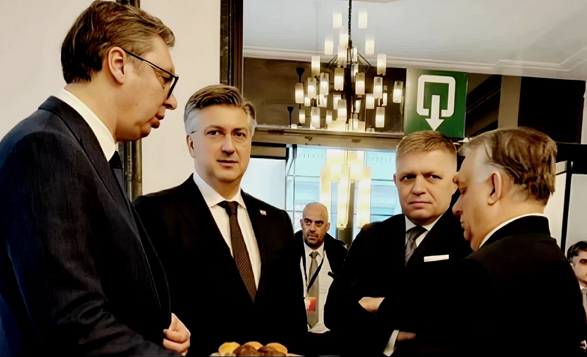Ki a főnök a régióban? Diplomatikusabban fogalmazva, kinek jut a vezető szerep a térségben?