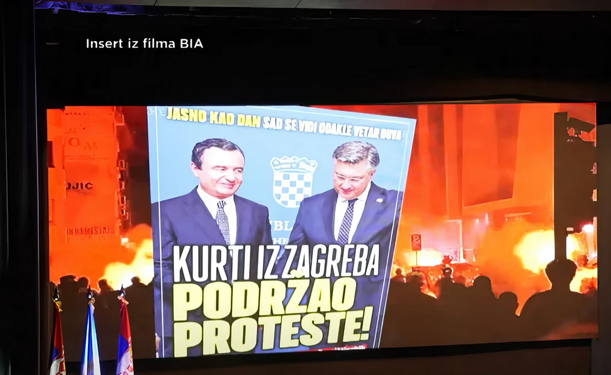 BIA-igazgató: Ha elkapsz egy kémet, kapj el még hármat! 2 Megvan a csapásirány, ez a napnál világosabb