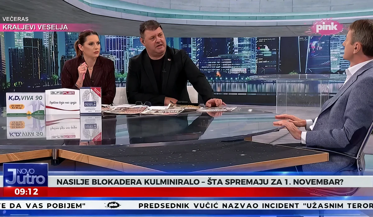 A műsorvezetők adták alá a lovat, teljesen ráhangolódtak a beszélő politikus gondolatmenetére