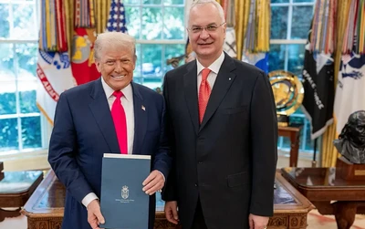 Trump Sutanovac