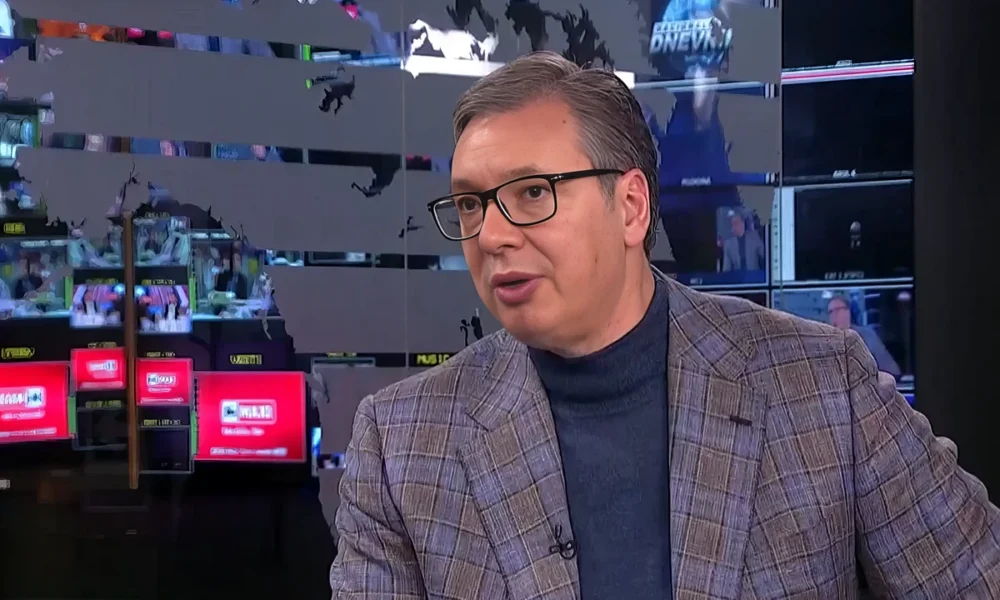 A szerb elnök nagyon örül annak, hogy a magyar miniszterelnök lehetőséget kapott a 21. század valószínűleg legfontosabb találkozójának megszervezésére. Egy rákellenes vakcináról is beszélt.