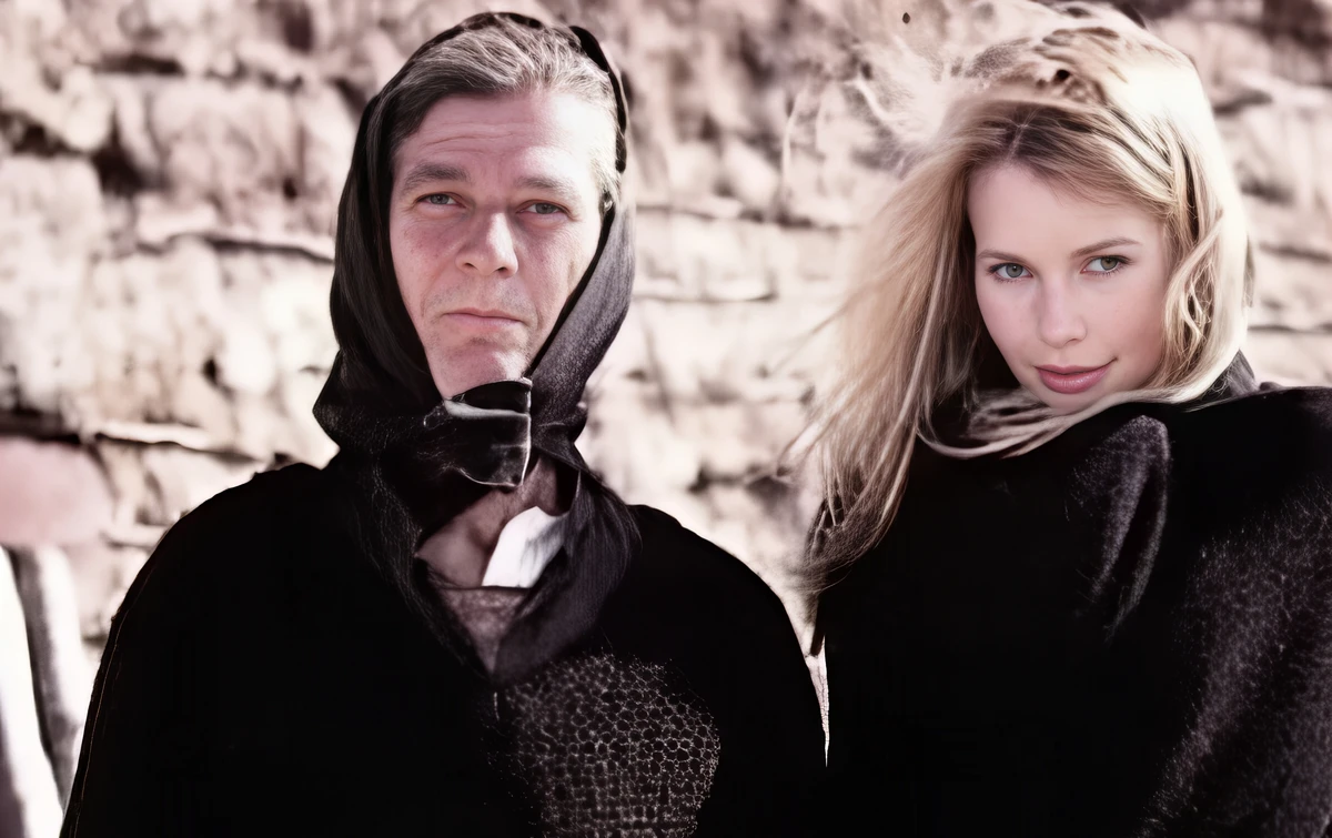 Két zöldszemű! Krnovoban Claudia Schiffer is járt, ő mindenképpen szebb jelenség, mint Andrija Mandic