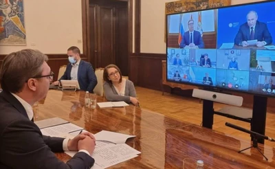 Vucic Putyin