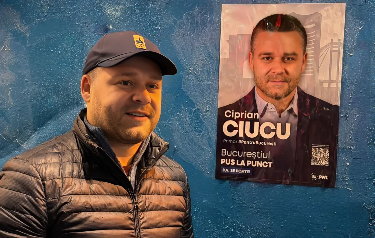 Orosz oligarchák román útlevéllel 3 Az arckép és az eredetije: Ciprian Ciucu állítólag orosz oligarchákat leplezett le