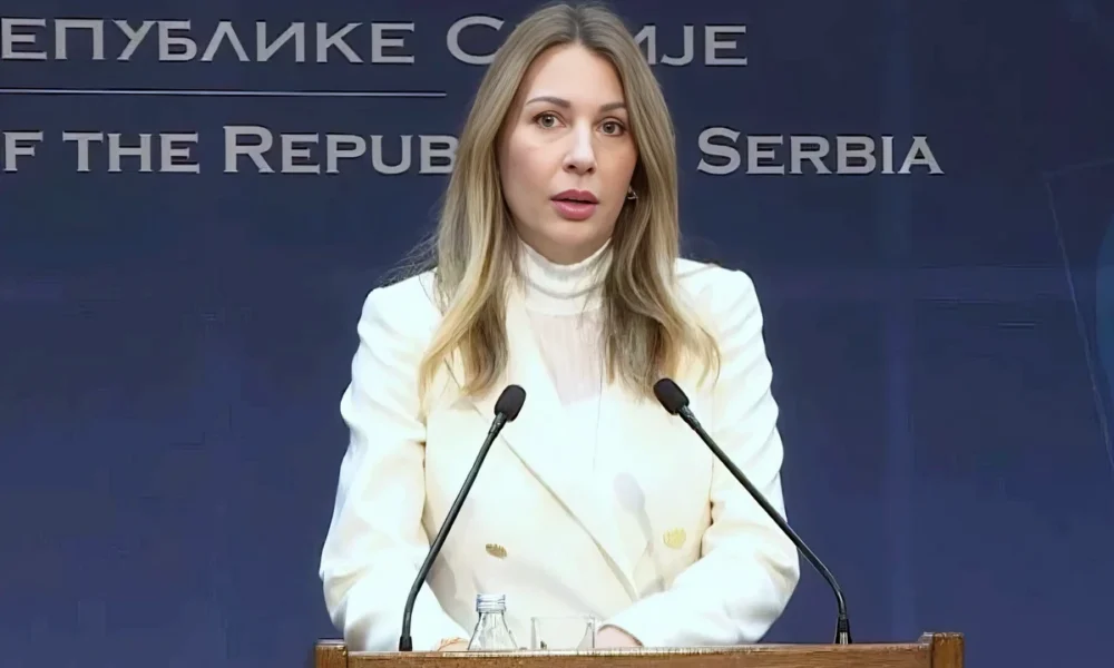 A szerbiai miniszter jelentette be a rossz hírt, nem az államfő, aki a folyamatot végig irányította. Egy szó, mint száz, maradnak a szankciók