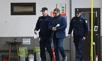 Szelektív gyűjtés, az ügyészég a horvát állami cégek vezetőit gyűjtötte be korrupciós gyanú miatt