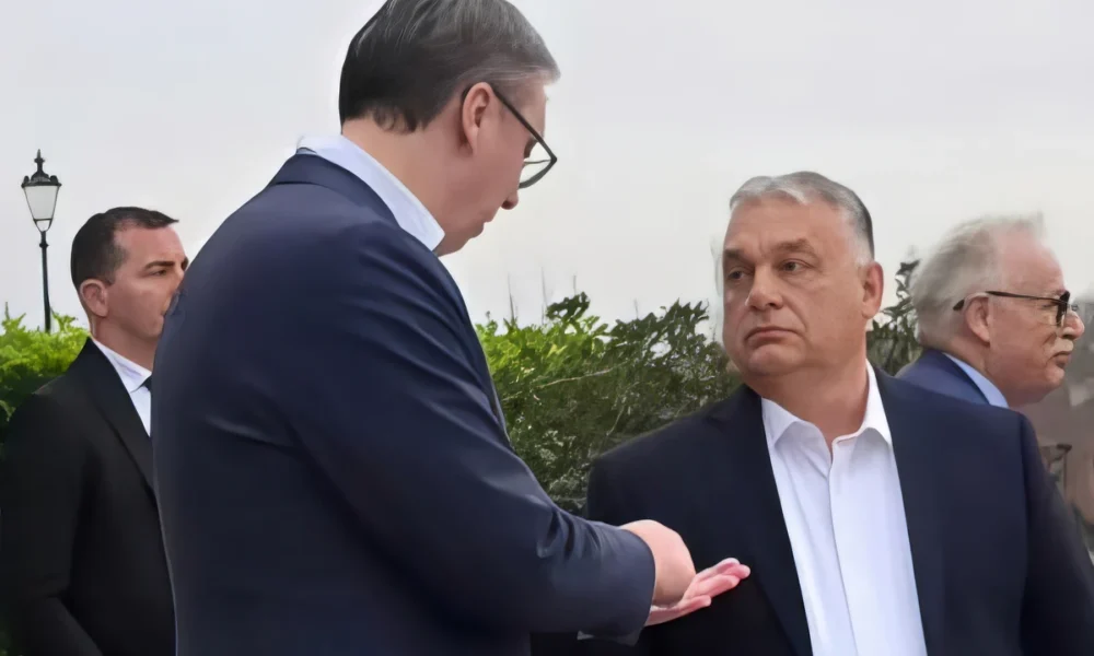 Akkor majd hívjál Viktor, hogy mit mondott Putyin - ezt kérhette a szerb elnök a magyar miniszterelnöktől, aki ígéretéhez híven beszélt is Vučićtyal moszkvai látogatása után