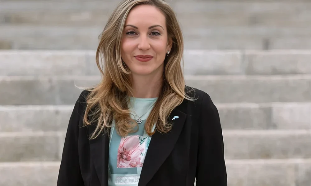 Öreg Anna szerint Orbán a vajdasági magyarok szavazataira számít a VMSZ-en keresztül