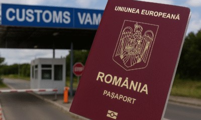 Nem olcsó a román útlevél. de kelendő