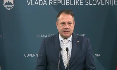 Matej Arčon szlovén miniszterelnök-helyettes közölte, hogy a ljubljanai kormány szerint a horvát Fina, mint a Ljubljanai Értéktőzsde jövőbeli minősített részvényese, nem élvezi a banki törvény 73. cikkében meghatározott jó hírnevet