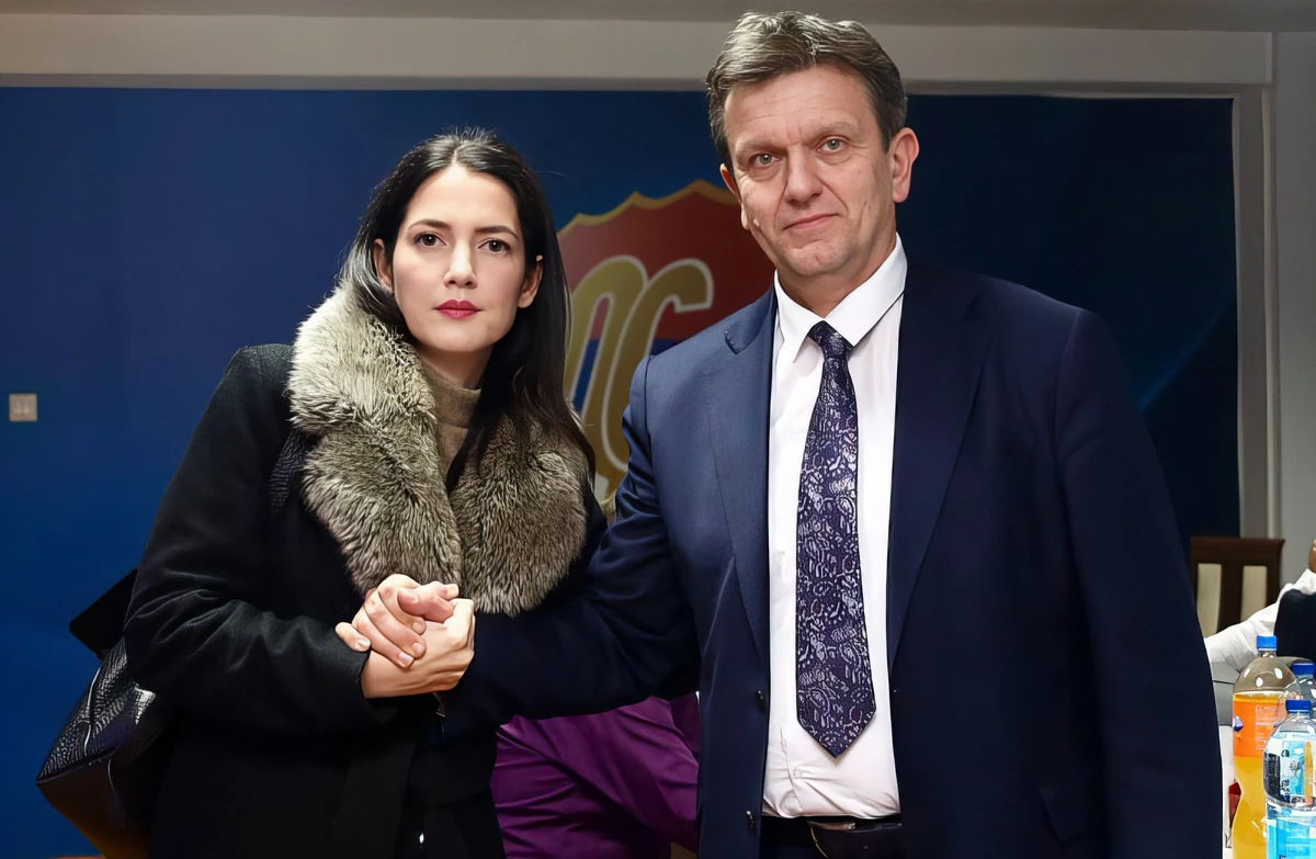 Jelena Trivić és Branko Blanuša, a vesztesnek semmi semmi sem jut, vigaszdíj nincs
