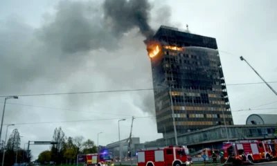 Volt egyszer egy Vjesnik, amíg a villám nem csapott bele