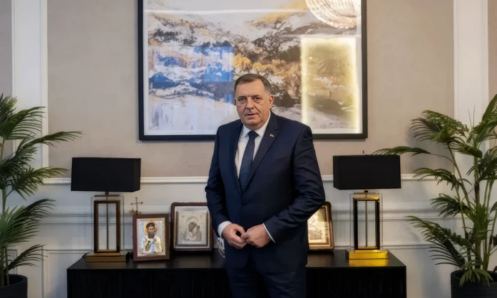 Milorad Dodik két pálma között, vajon maradhat-e pártelnök