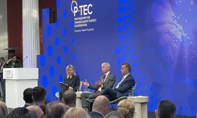 A 6. Transzatlanti Energiaügyi Együttműködési Partnerség (P-TEC) Athénban vette kezdetét, ahol Chris Wright amerikai energiaügyi miniszter kijelentette. hogy „lehetőség van az összes orosz gáz helyettesítésére” Európában. Most már legalább nem titkolják, hogy mi a cél. Ezt szolgálja a boszniai déli gázvezeték is