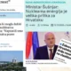 A horvát gazdasági miniszter atomerőműben gondolkodik a "biztos jövő" érdekében