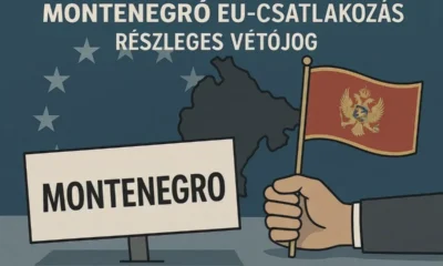 Montenegrónak nem lesz olyan vétójoga, mint amilyennel az Európai Unió jelenlegi tagországai rendelkeznek?