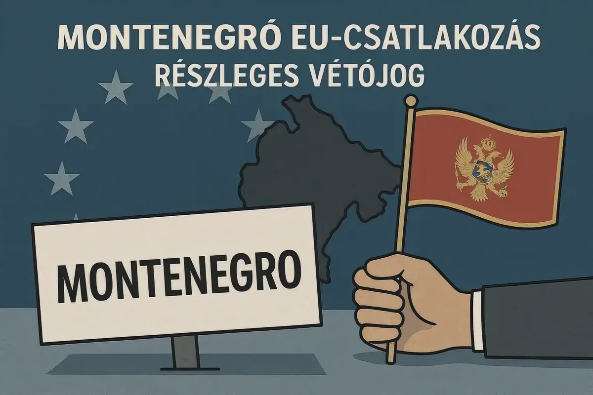 Montenegrónak nem lesz olyan vétójoga, mint amilyennel az Európai Unió jelenlegi tagországai rendelkeznek?
