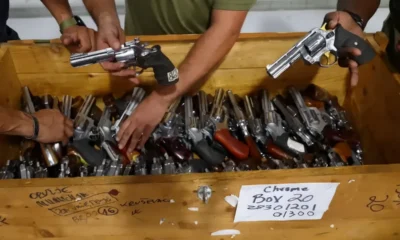 Megsemmisítésre szánt szerb revolverek az amerikai piacon