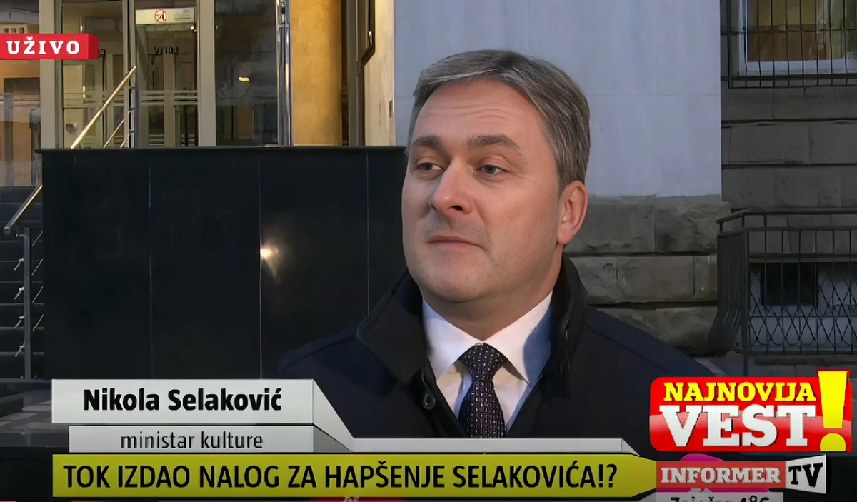 Egy miniszter államellenes tevékenységet vélt felfedezni az ügyészségen 5 Munkaidő után ment be az ügyészségre, miután előállítási parancsot adtak ki ellene