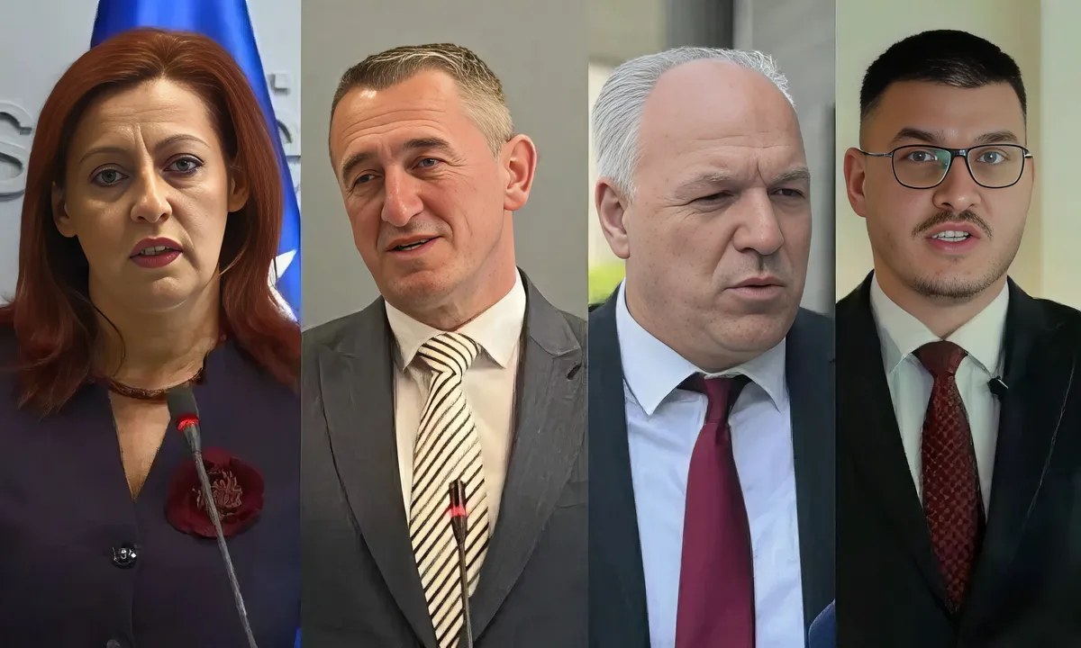 Kurti útja az újabb mandátum felé: népakarat vagy autoritarizmus? 2 Ők azok, akik a mérleg nyelveként támogatják Kurtit (Gorrás: RKS)