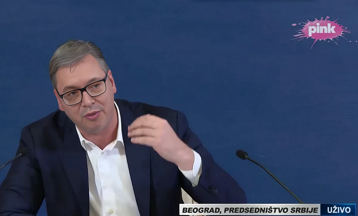 Vucic képe