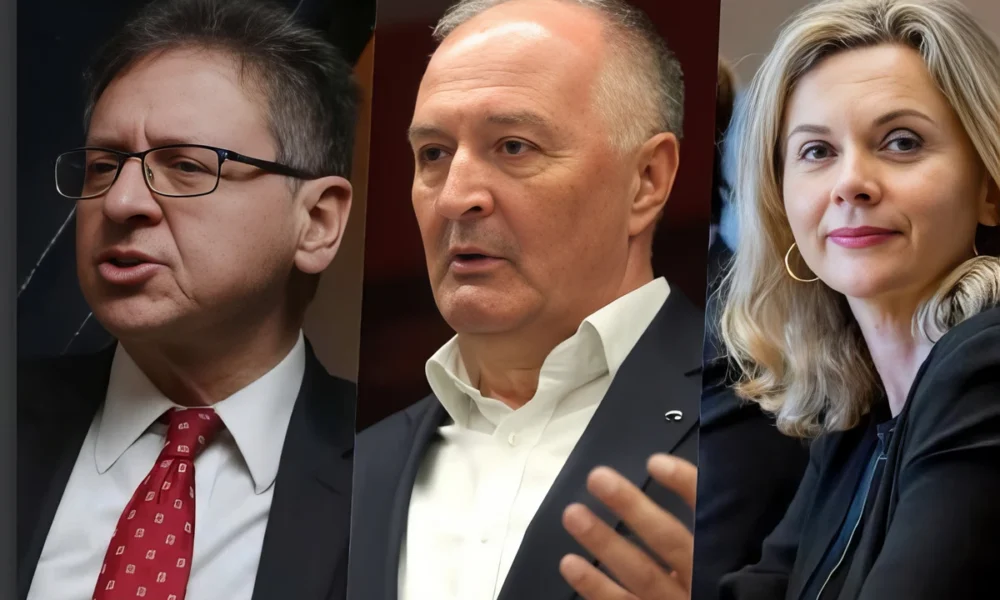 Max Primorac, Zukan Helez és Željana Zovko, a horvát-bosnyák "iszonyról" szóló történet újabb fejezetének főszereplői némi usztasázással fűszerezve