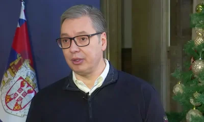 A szerb elnök jelezte, hogy az orosz kivonulást követően Szerbia nagyobb részesedést szeretne a NIS-ben