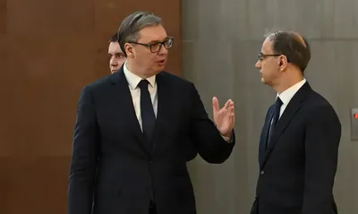 Vucic - akinek nem osztottak lapoit
