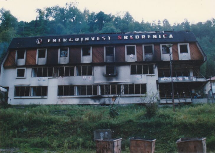 Srebrenica 3