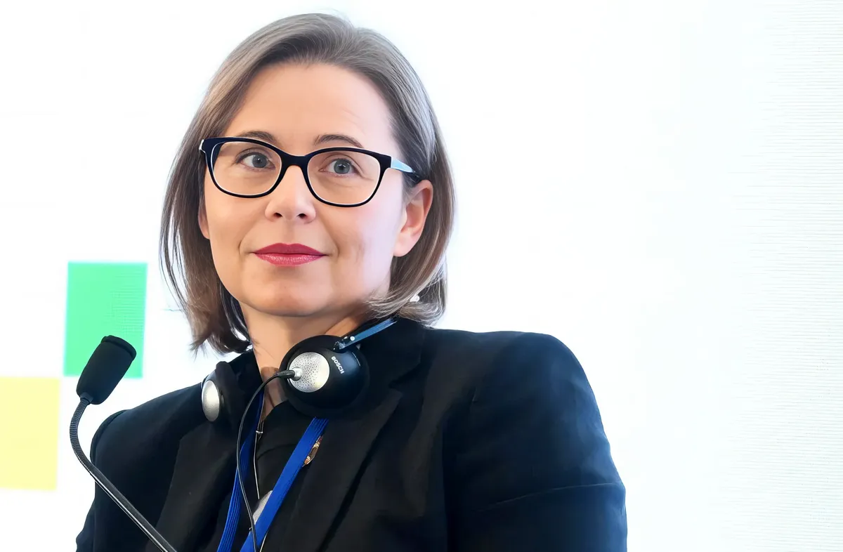 Nagy a riadalom Horvátországban a NIS miatt 4 Ortutay Zsuzsanna az INA igazgatótanácsának elnöke
