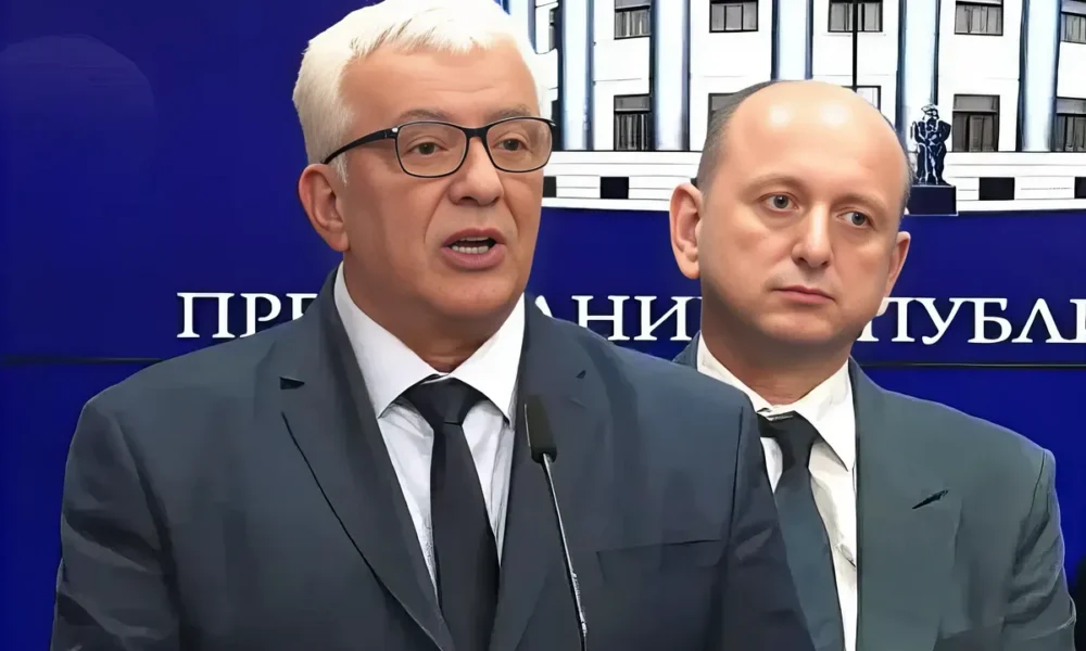 Kilép-e Milan Knežević a montenegrói házelnök, Andrija Mandić árnyékából, tavaly még együtt éltették Milorad Dodikot a szerbség védelmében