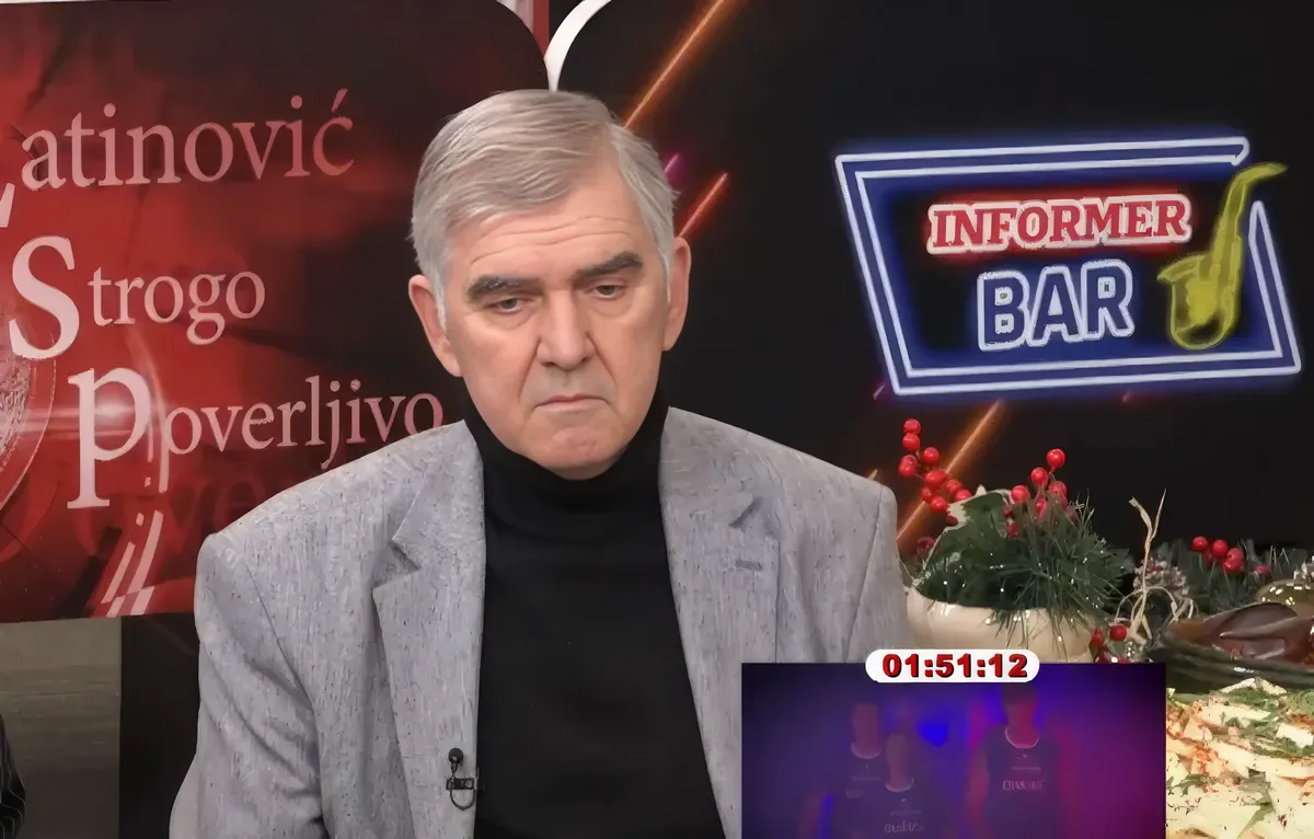 Demo Berisha kisebbségügyi miniszter elítélte az újvidéki gyújtogatást, másik "említésre méltó" cselekdete idén az volt, hogy részt vett az Informer televízió nagy karácsonyi mulatozásán, ami egy "vidám kormányülésnek" is megfelelt, turbofolkkal, hazafias és nacionalista dalokkal nyakonöntve, és Vojislav Šešelj csetnikvajdával súlyosbítva
