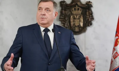 Erős személyiségekre van szükségünk - mondta Milorad Dodik, Szerbia kínál, abszolút nem látok senkit, aki Szerbiát a megfelelő módon tudná pozicionálni” – mondta Dodik.