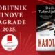Az idei NIN-díjas regény egy szfinx árnyékában a Sárgarépa-kastély előtt