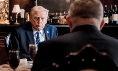 A Narancsfejű Vámkirály és a Benes-utód találkozója, minden az atom körül forgott