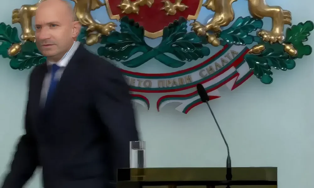 Kellemes estét kívánt az országnak Rumen Radev, miután lemond az államfői tisztségről, lesz-e belőle miniszterelnök mire megvirrad?