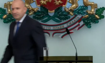 Kellemes estét kívánt az országnak Rumen Radev, miután lemond az államfői tisztségről, lesz-e belőle miniszterelnök mire megvirrad?