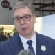A szerb elnök ma beszél MBZ sejkkel, szerinte az ADNOC-nak is van esélye a NIS megszerzésére