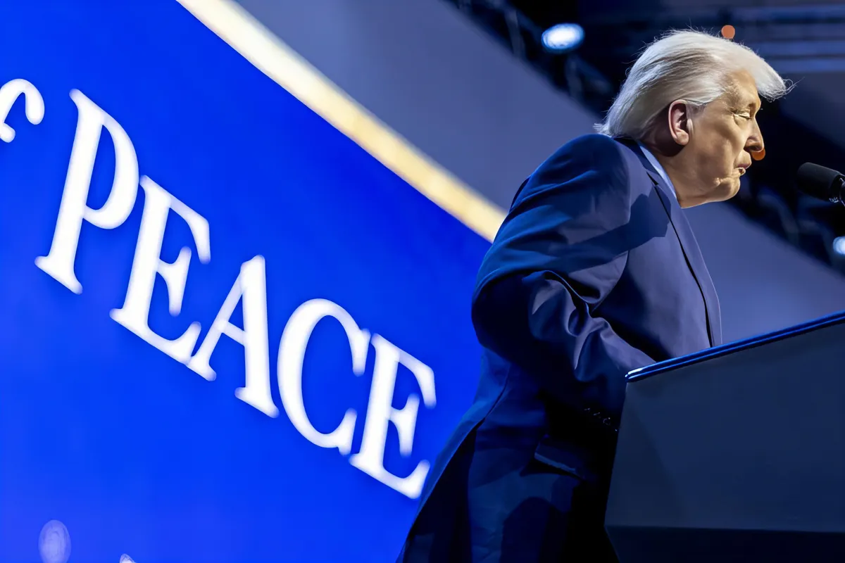 Elhozza-e Donald Trump a világbékét? 