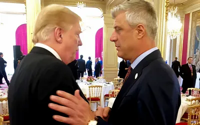 Trump és Taci