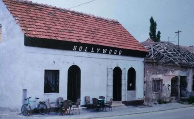 Vukovári szerb kocsma