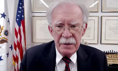 Bolton: A magyarok az 1956-as forradalomban szembeszálltak a szovjetekkel, mert üzenetet kaptak a Szabad Európa Rádión keresztül, de az Egyesült Államok nem tett semmit